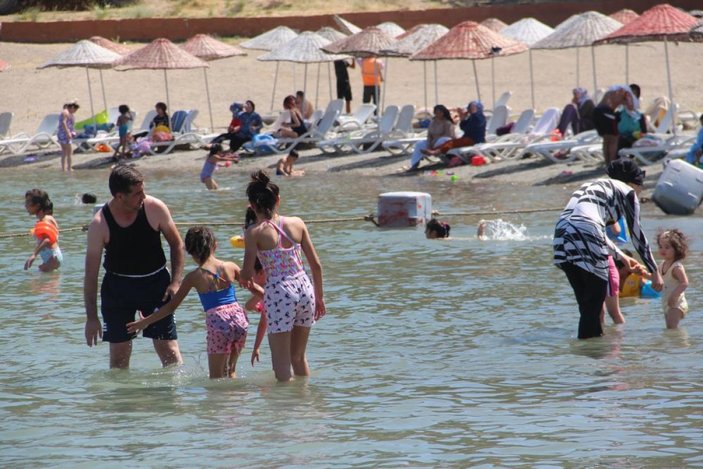 Doğu'nun gizli denizi Hazar Gölü Ege ve Akdeniz'i aratmıyor