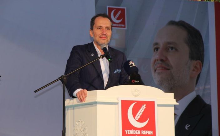 iha Fatih Erbakan: Seçmen kitlesi birbirine yakın partilerden bir ittifak doğabilir