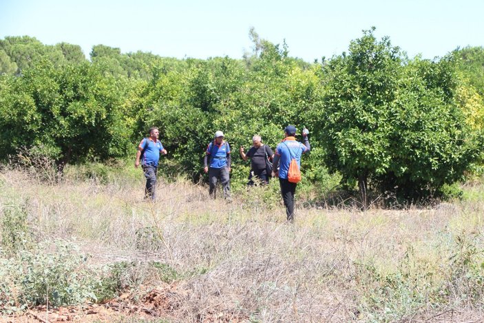 Adana'da hastanede kaybolan kadının cansız bedeni ormanda bulundu