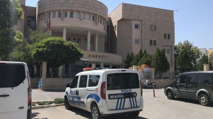 Şanlıurfa'daki doktora taşla saldıran şahıs tutuklandı