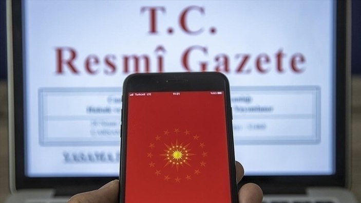 Resmi Gazete 1 Ağustos 2022 Pazartesi| Resmi Gazete bugünün kararları