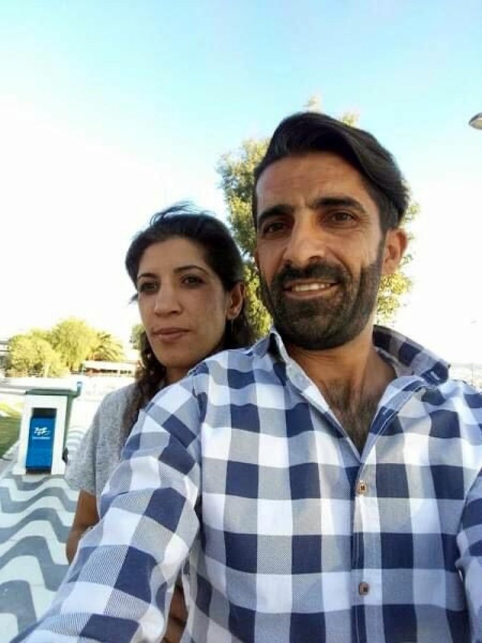 İzmir'de eşi tarafından bıçakla rehin alınan kadın, yaşadıklarını anlattı