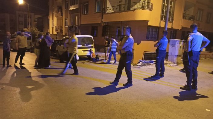 Kırıkkale'de, alacak verecek kavgasında kan aktı: 1 ölü