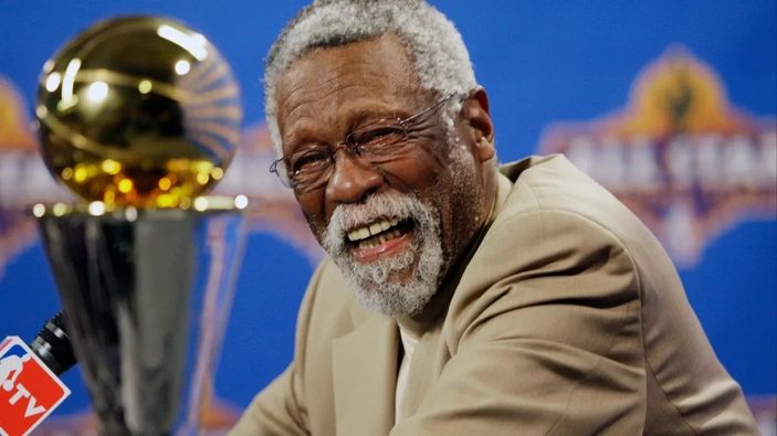 NBA efsanesi Bill Russell, hayatını kaybetti