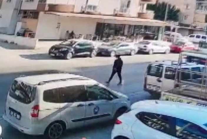 Didim'de zabıta müdürü silahlı saldırıya uğradı