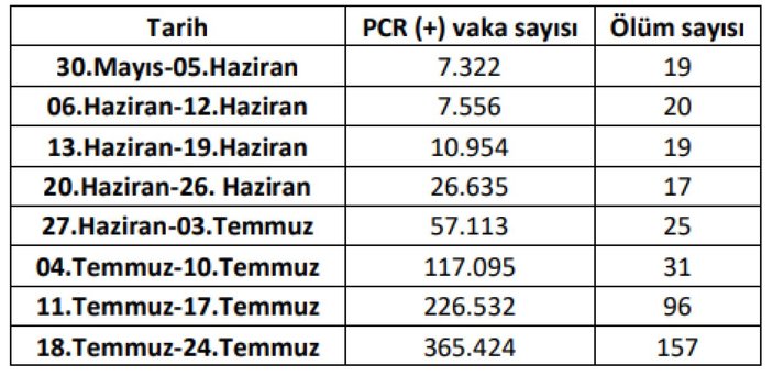 Uzmanından koronavirüse yönelik açıklamalar: Yeniden kabus olabilir