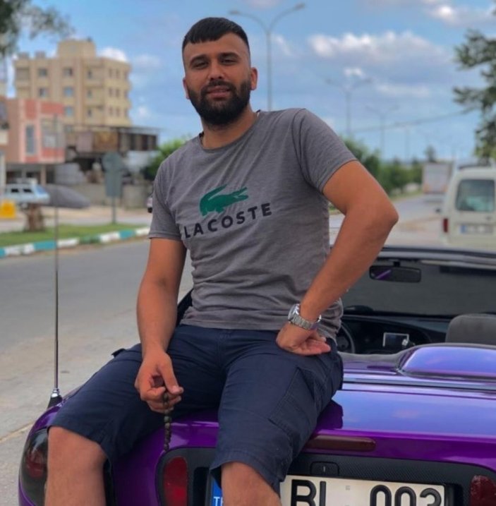 Adana'da bir gencin bacağının kopmasına neden olan sürücüye ev hapsi