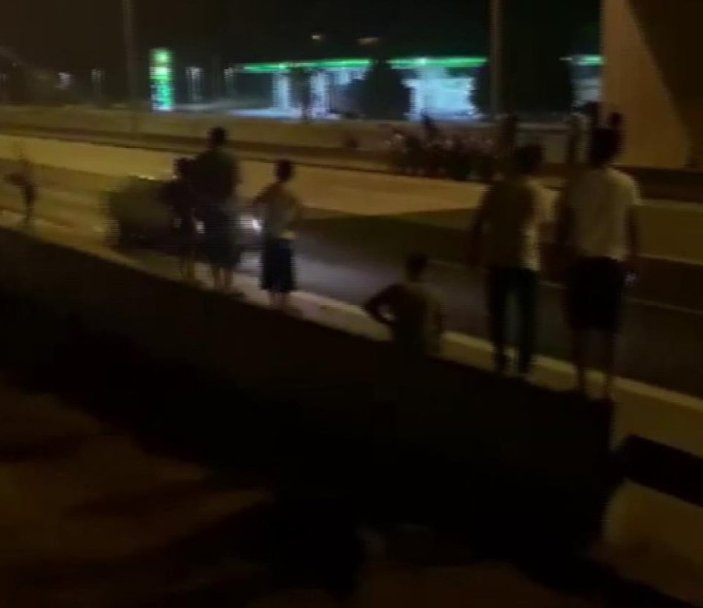 Adana'da bir gencin bacağının kopmasına neden olan sürücüye ev hapsi