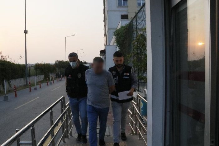 Adana’da 18 milyonluk vurgun yapan şüpheliler yakalandı