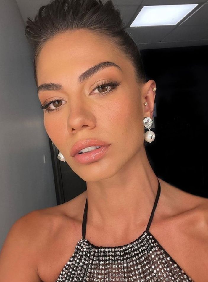 Demet Özdemir'in ablasını görenler şaşkına döndü! 'Kardeş demeye bin şahit'