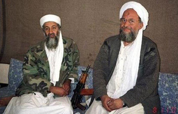 El Kaide lideri Eymen El-Zevahiri öldürüldü