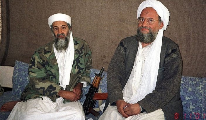 El Kaide lideri Eymen El-Zevahiri öldürüldü
