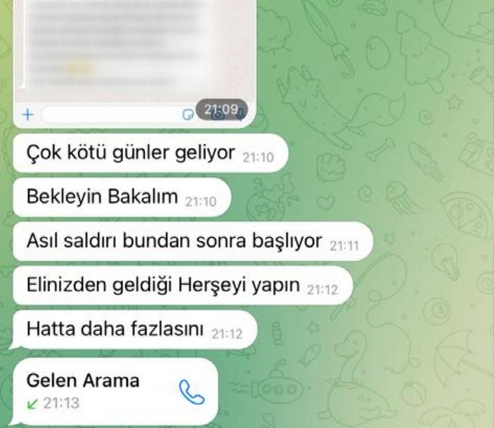 İstanbul'da işten çıkarılınca şantaj yapan kadının, şirket yöneticisinin evini kurşunladığı iddiası