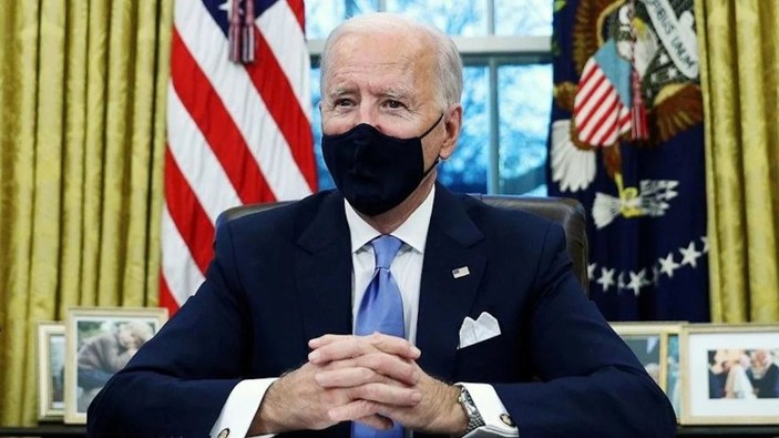 ABD Başkanı Joe Biden yeniden karantinada