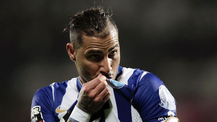 Ricardo Quaresma: Futbolu Porto'da bırakmak istiyorum