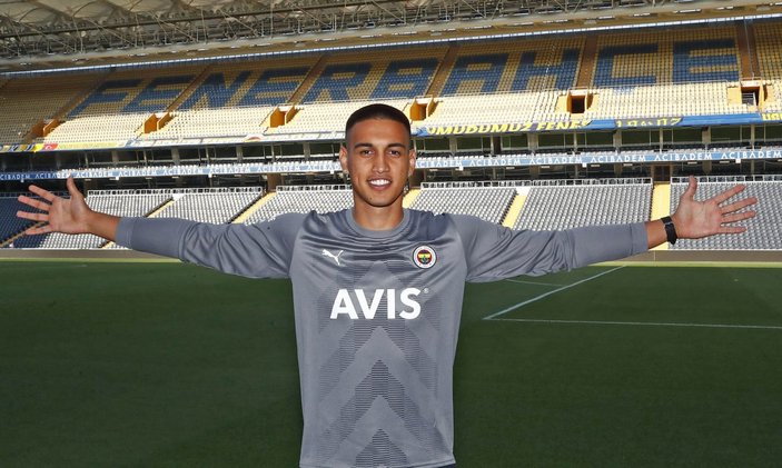 Fenerbahçe, İrfan Can Eğribayat transferini açıkladı