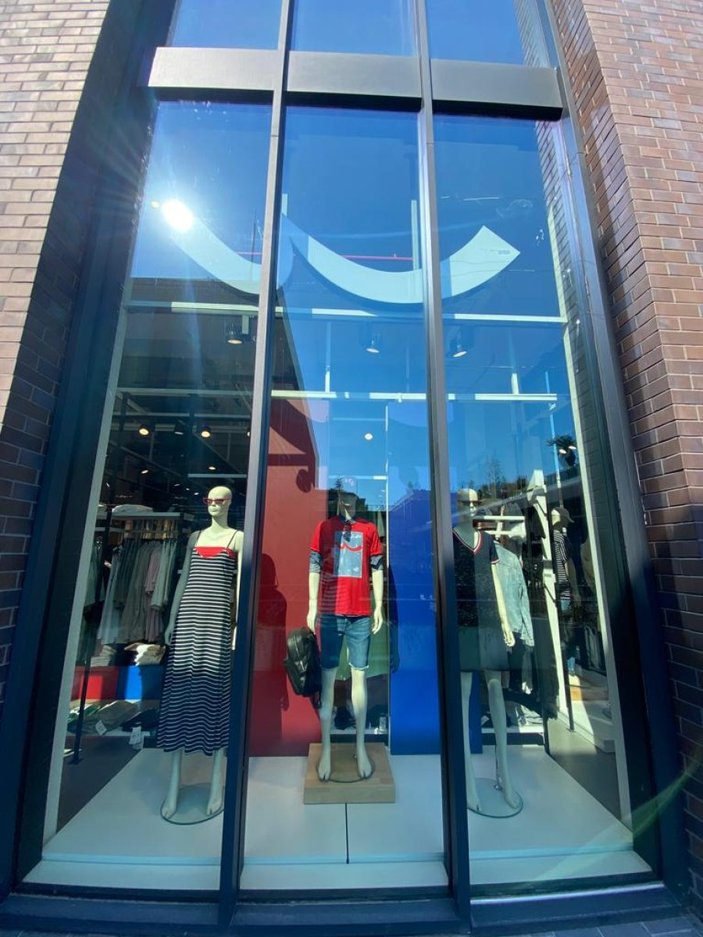 LTB Jeans yeni mağazasıyla şehrin yeni cazibe merkezi Galataport’ta!