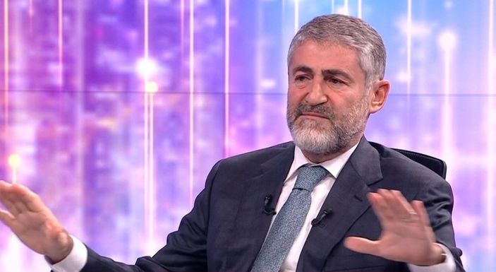 Nureddin Nebati: Türkiye, dünyadaki krizden başarıyla çıkacak