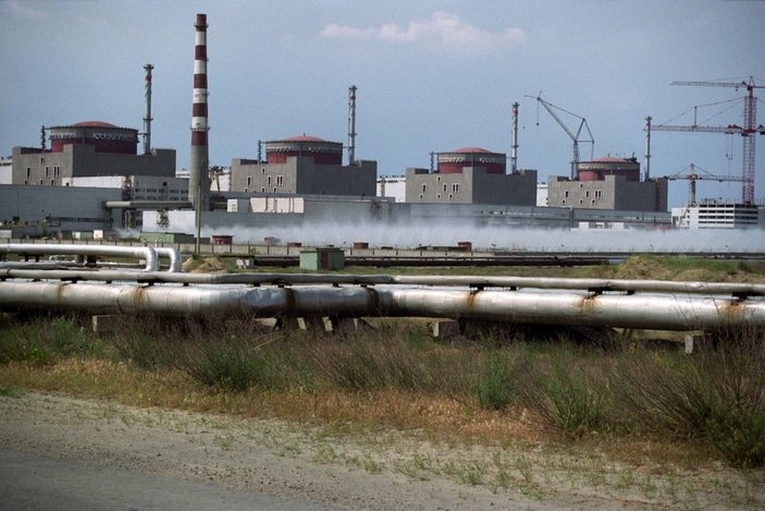 UAEA: Zaporijya Nükleer Santrali kontrolden çıktı