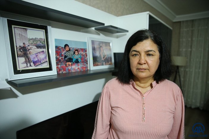 Adana'da şehit eşi işten çıkarıldı: Hukuk mücadelesi verecek