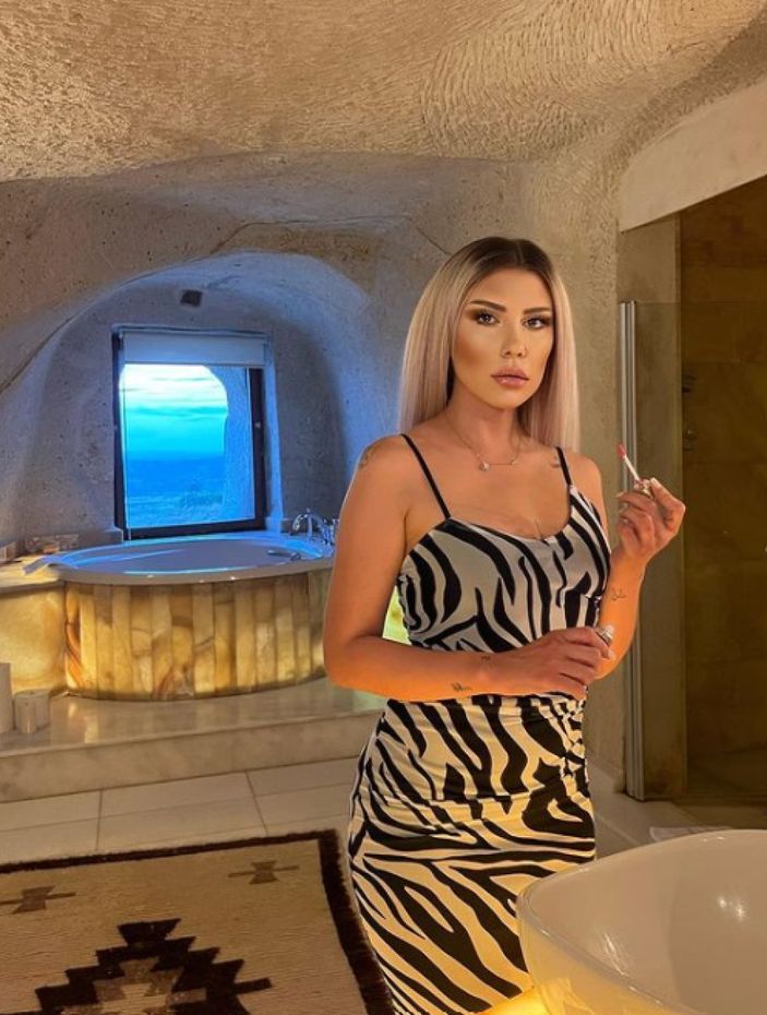 Kısmetse Olur'un Melis'ini görenler şoke oldu! 'Bu kadar estetik fazla'