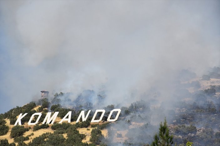 Şırnak'ta mühimmat deposunda patlama yaşandı: 2 yaralı