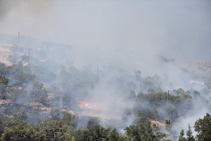 Şırnak'ta mühimmat deposunda patlama yaşandı: 2 yaralı