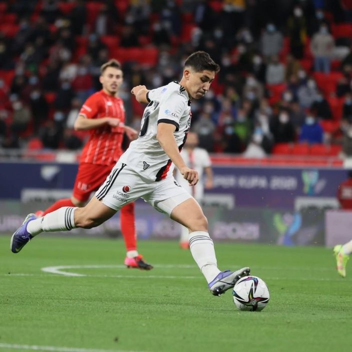 Emirhan İlkhan, Torino'da