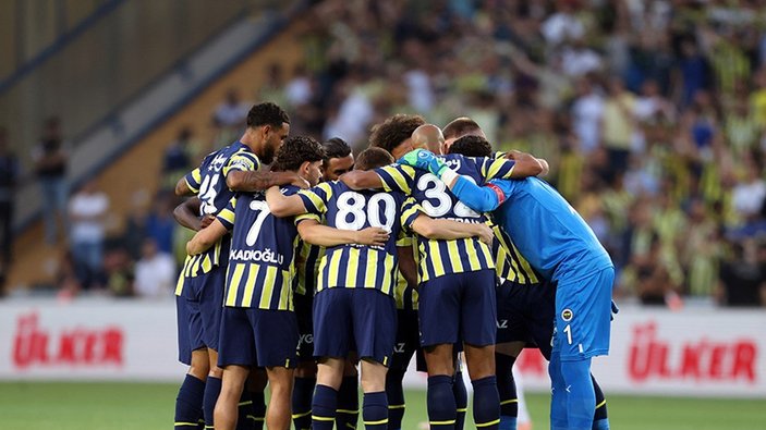 Fenerbahçe - Slovacko maçı saat kaçta başlıyor? Maç şifresiz kanalda mı?