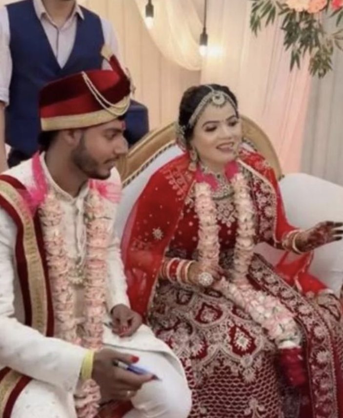 Hindistan'da yapılan evlilik sözleşmesi şaşkınlık yarattı