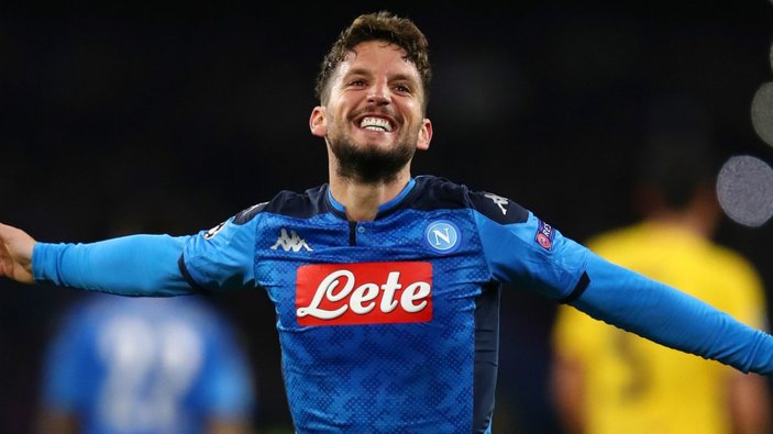 Dries Mertens, Galatasaray ile anlaştı iddiası