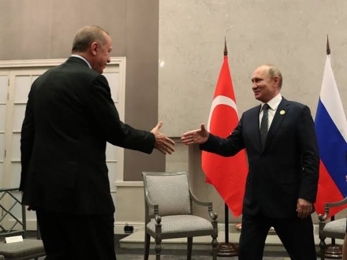 Dmitry Peskov: Erdoğan ile Putin Suriye'yi görüşecek