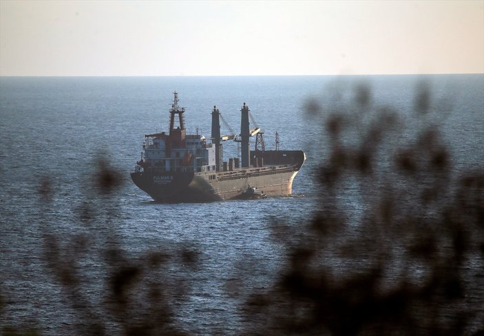 Ukrayna limanlarından 3 gemi daha yola çıktı