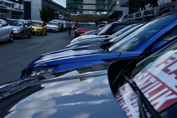 ÖTV indirimi beklentisi, ikinci el otomobil piyasasını durgunlaştırdı