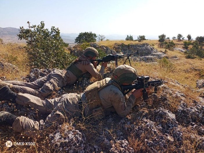 Diyarbakır'da Eren Abluka-30 operasyonu başlatıldı