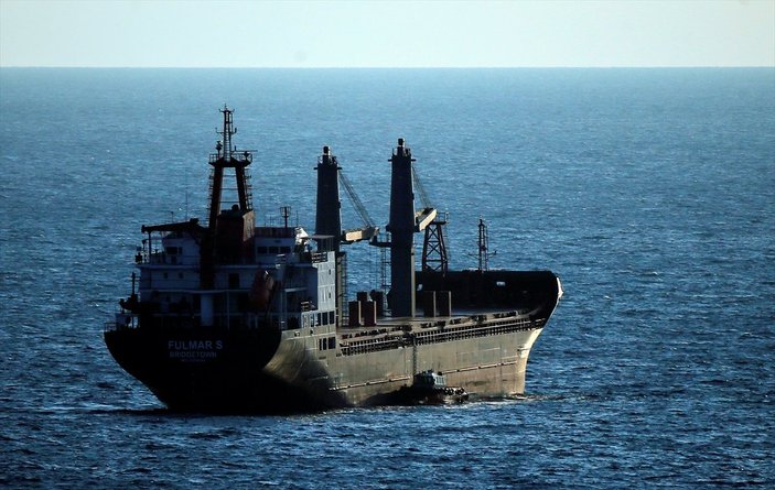 Ukrayna limanlarından 3 gemi daha yola çıktı