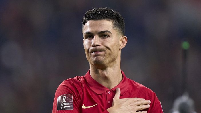 Cristiano Ronaldo, Galatasaray'ı reddetti