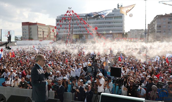 Cumhurbaşkanı Erdoğan'dan Meral Akşener'e uyuşturucu tepkisi