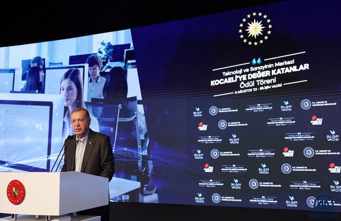 Cumhurbaşkanı Erdoğan: Türkiye Ekonomi Modelimizi taviz vermeden uyguluyoruz