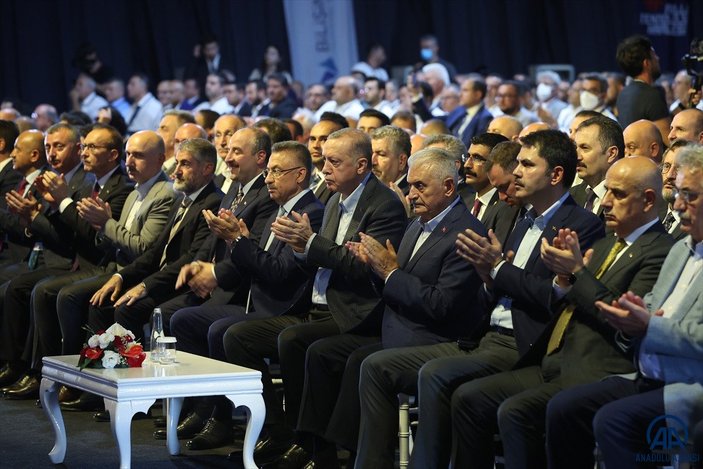 Cumhurbaşkanı Erdoğan: Türkiye Ekonomi Modelimizi taviz vermeden uyguluyoruz