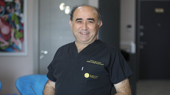 Türk profesör, PRP tedavi yöntemini bir adım öteye taşıdı