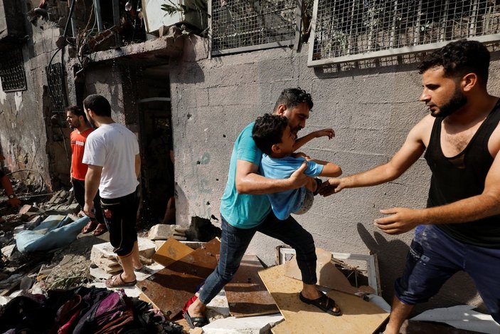 Gazze'de ateşkes: İsrail saldırılarına son verecek