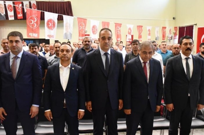 MHP'li Özyürek: Atatürk'ün CHP'siyle Kılıçdaroğlu'nun CHP'si arasında çok fark var