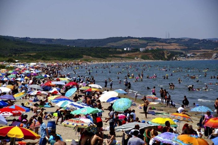 Bursa'nın 18 plajının 'iyi kalitede' suya sahip olduğu belirlendi