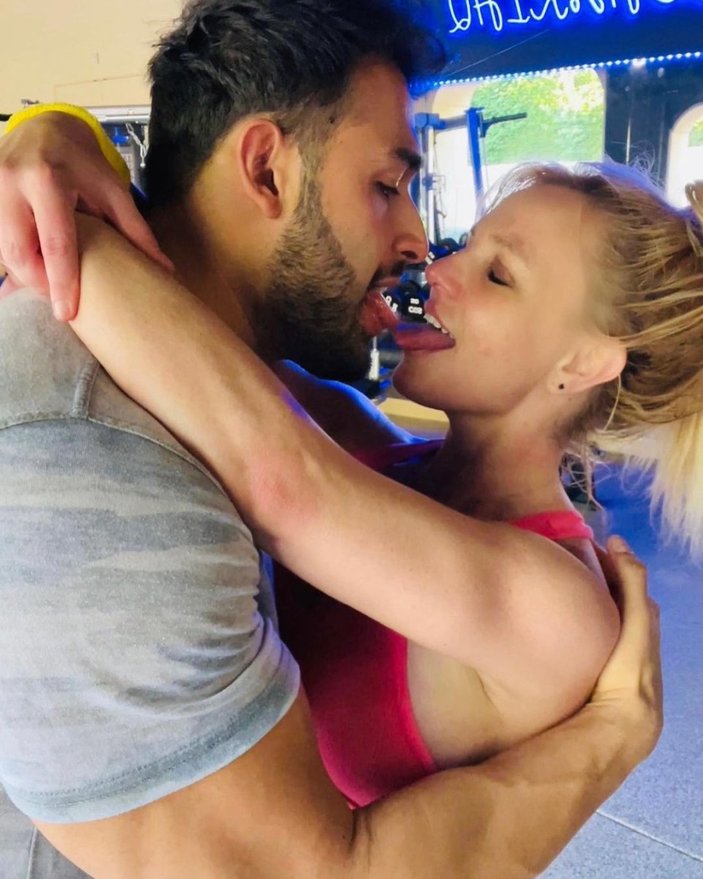 Britney Spears'ın oğulları isyan etti