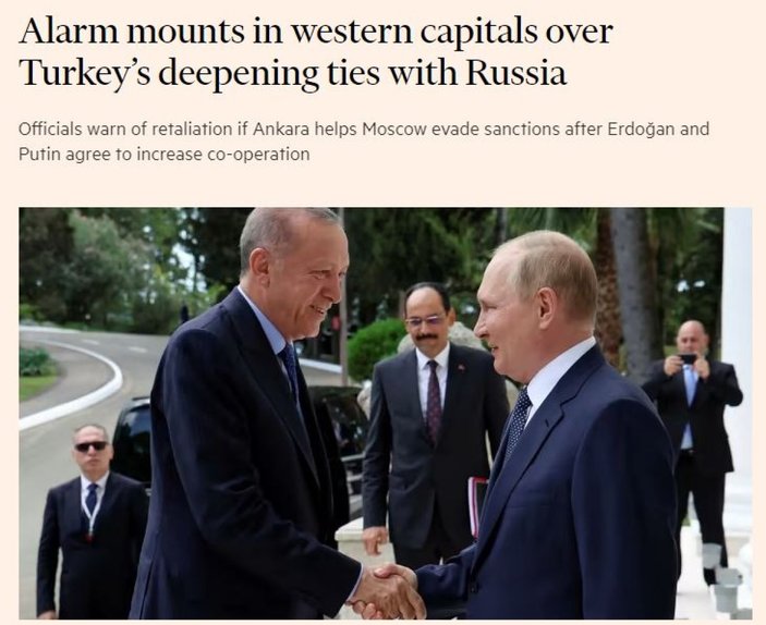 Avrupa, Türkiye ile Rusya arasındaki diyaloğu yakından izliyor