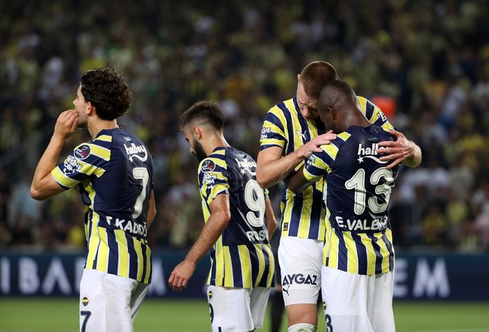 Fenerbahçe, Ümraniyespor'la berabere kaldı