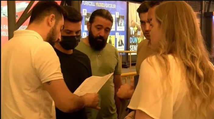 Sertab Erener ile Kenan Doğulu konserlerine polis baskını