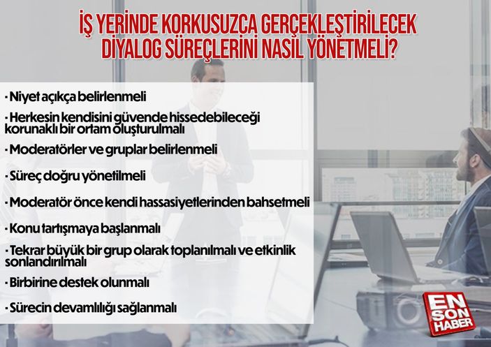 İş yerinde yanlış anlaşılma korkusu nasıl aşılır