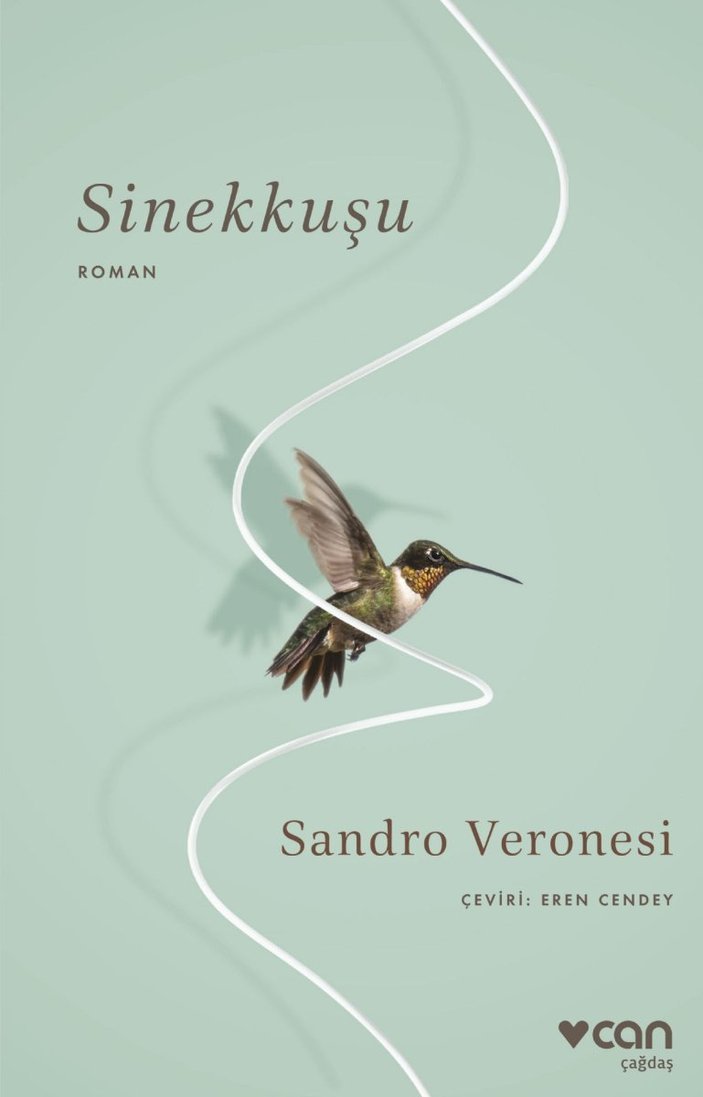 Sandro Veronesi'nin Strega Ödülü'ne değer görülen romanı: Sinekkuşu